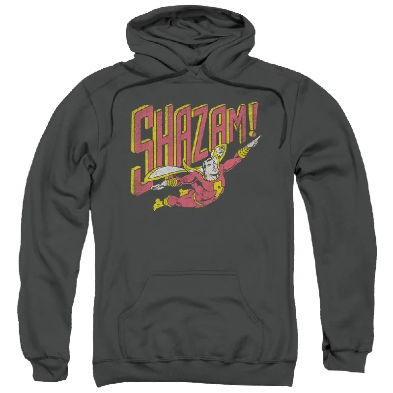 DC Comics Retro Marvel - Pullover Hoodie